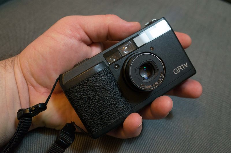 Ricoh GR1v (2001)