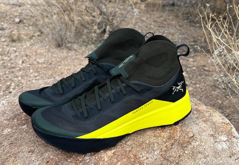 Vertex Speed Hiking Shoes