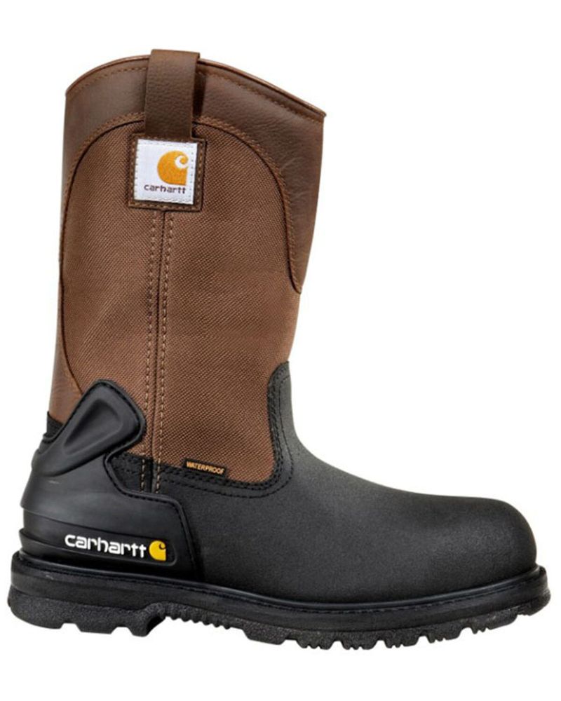 Carhartt Insulated Leather Boot