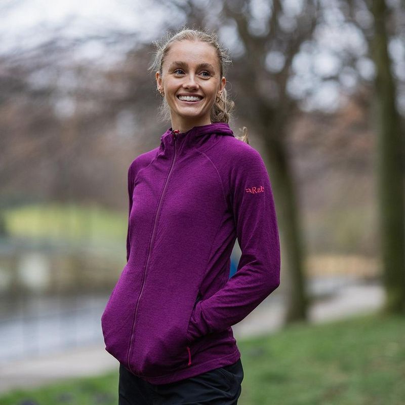 Rab Nexus Jacket (or Hoody) - Light, Smooth, and Packable