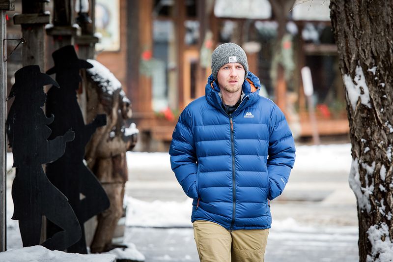 Mountain Equipment Lightline Jacket