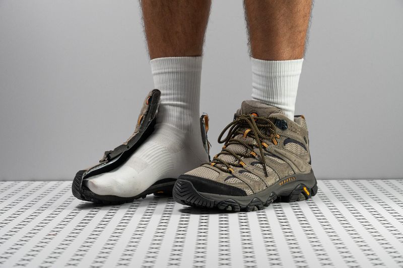 Merrell Moab 3 Mid Waterproof