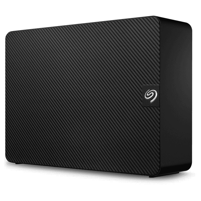Seagate Expansion Desktop HDD – Up to 24 TB (3.5