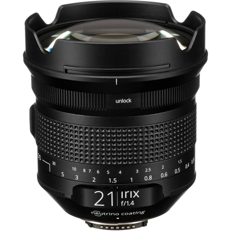 Irix 15mm f/2.4 (Canon EF/Nikon F & mirrorless via adapter; native versions also exist)