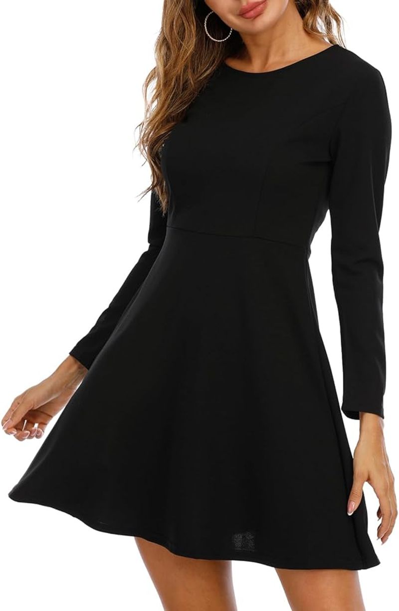 A Simple Dress or Skirt
