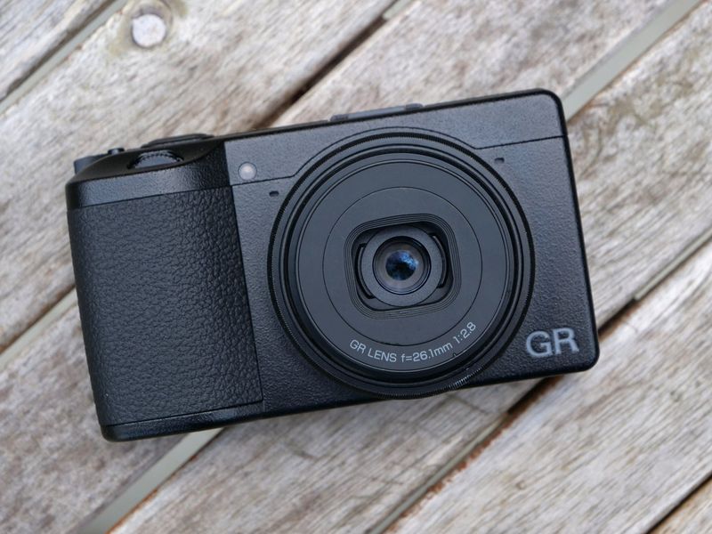 Ricoh GR IIIx