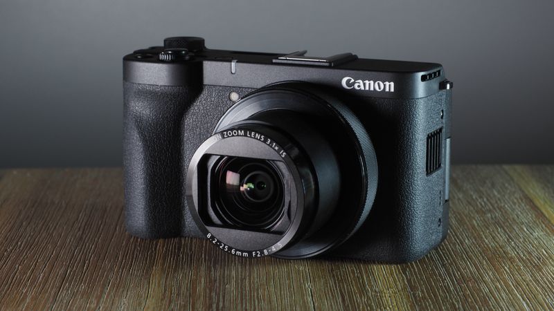 Canon PowerShot V1