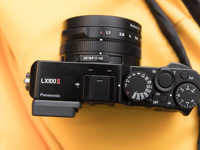 Panasonic Lumix LX100 II