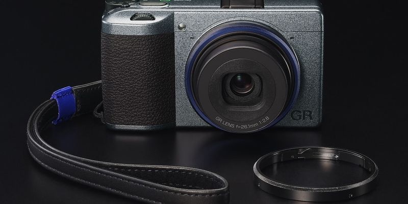 Ricoh GR IIIx