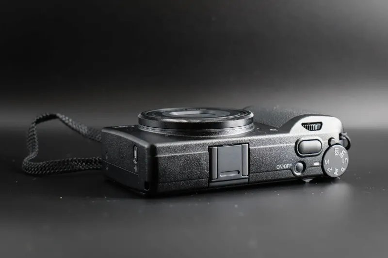 Ricoh GR III