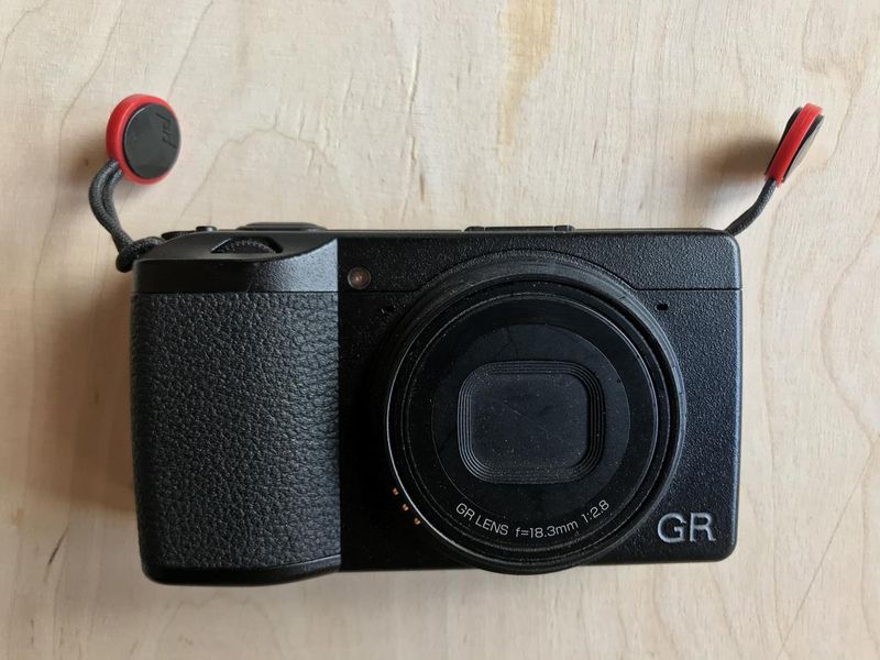 Ricoh GR III