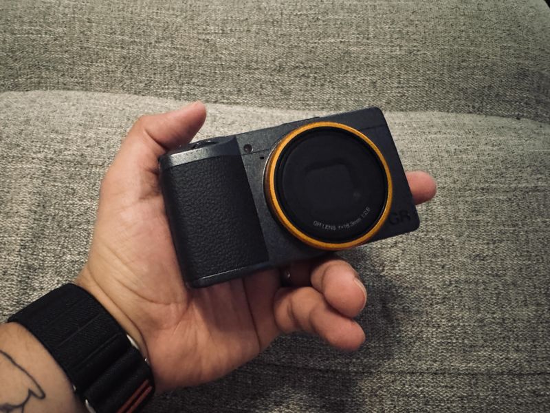 Ricoh GR III