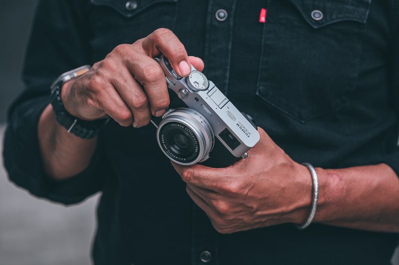 Fujifilm X100VI