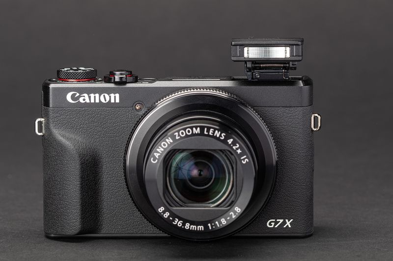Canon PowerShot G7 X Mark III