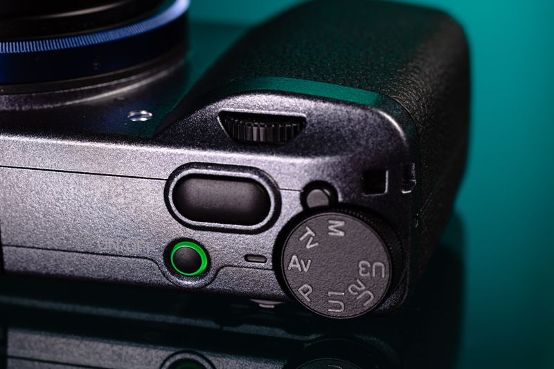 Ricoh GR IIIx