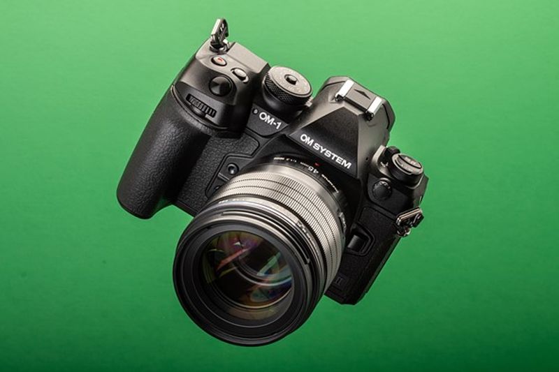 OM System OM-1 Mark II