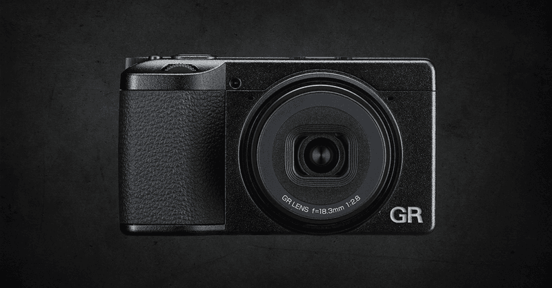 Ricoh GR IV (upcoming or recent)