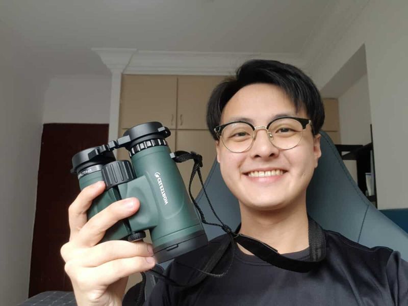 Celestron Nature DX 8x32 Binoculars