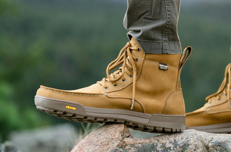 Lems Summit Pro (Vibram Collaboration)