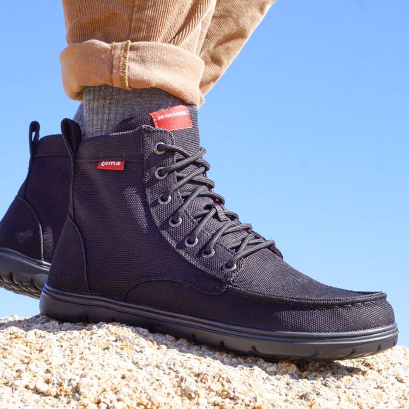 Lems Boulder Boot Vegan