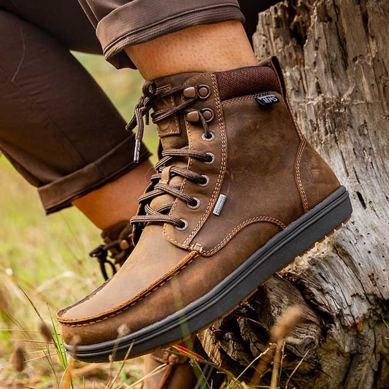 Lems Boulder Boot Grip Waterproof