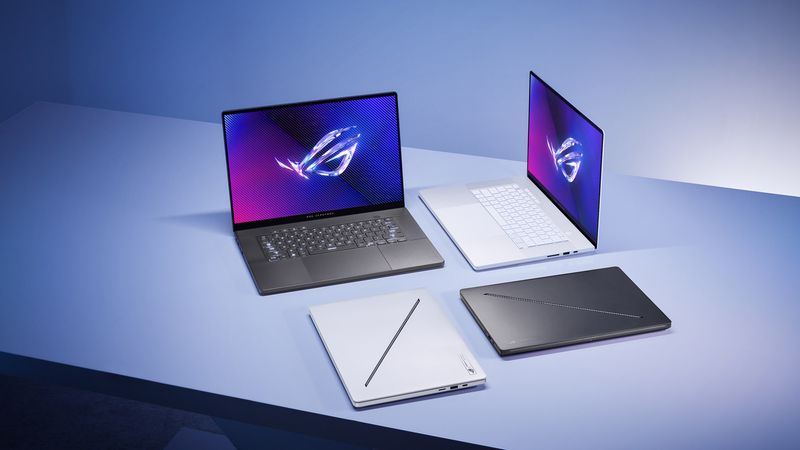 Asus ROG Zephyrus G14 (2024)