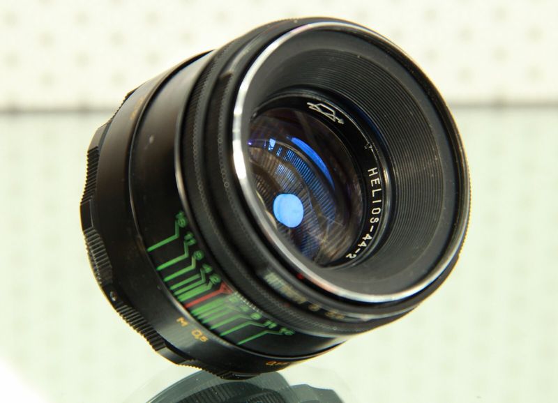 Helios 44-2 58mm f/2
