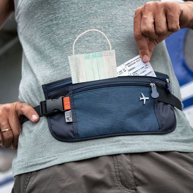 Travel Wallet or Money Belt