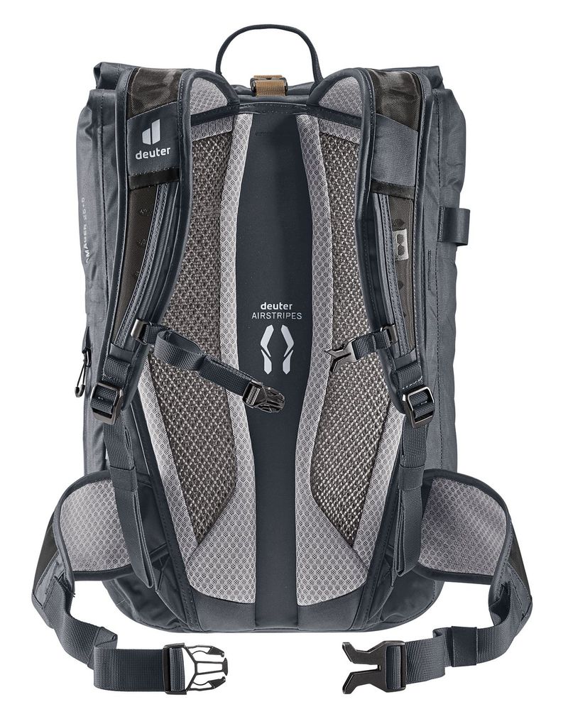 Deuter Amager 25+5 - Bike-Friendly and Commuter-Proof