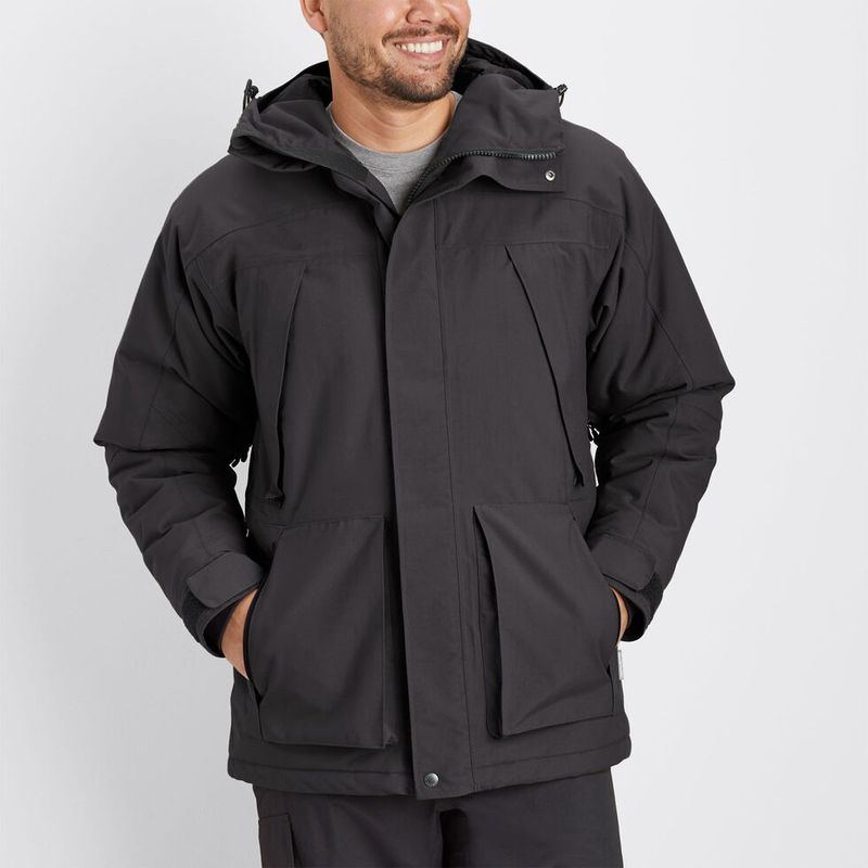 Waterproof Insulated Parka (Heavy Duty)