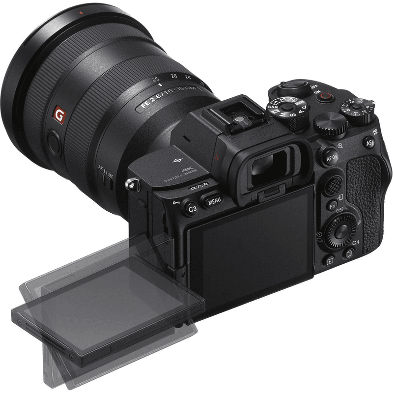 Sony A7S III