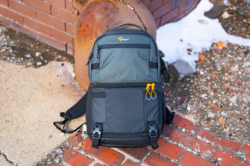 Lowepro Fastpack Pro BP 250 AW III
