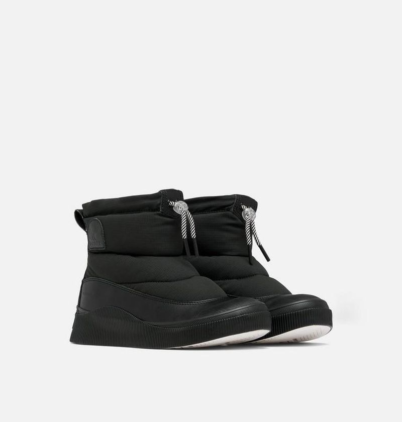 Fashionable Puffy Winter Boots