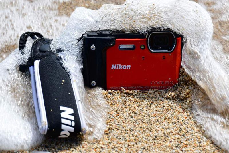 Nikon Coolpix W300X