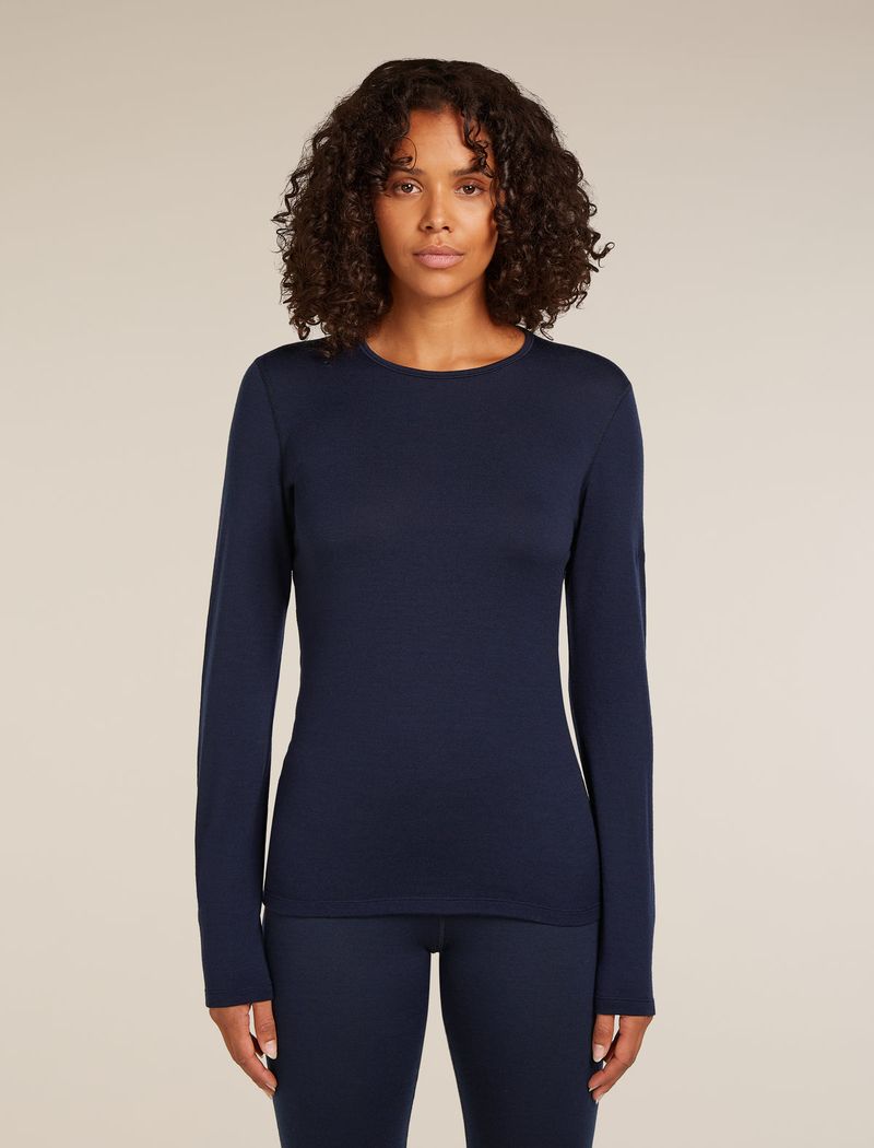 Icebreaker Merino 260 Tech Long Sleeve Crew