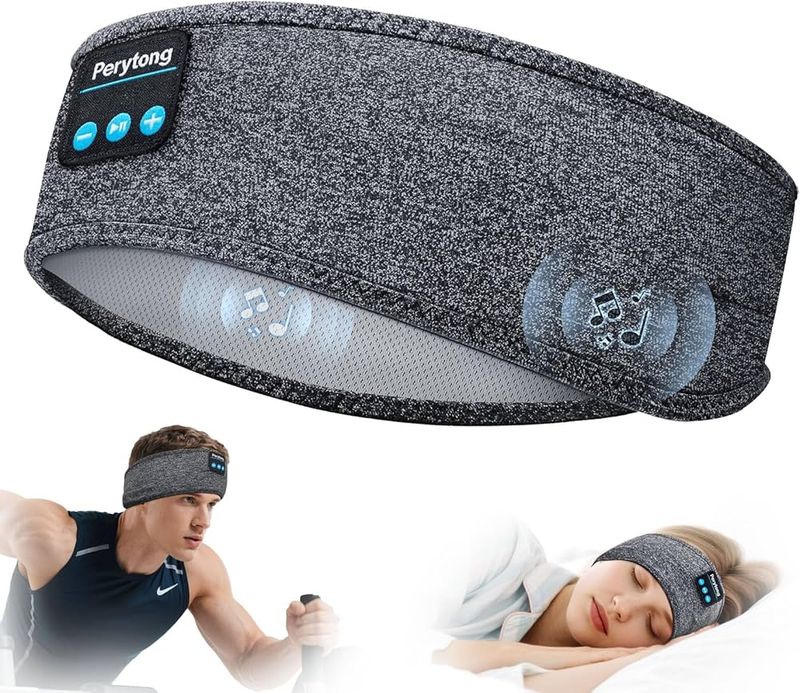 Perytong Bluetooth Sleep Headband