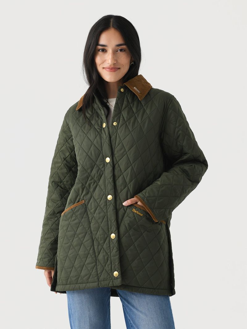 Barbour Liddesdale Quilted Jacket