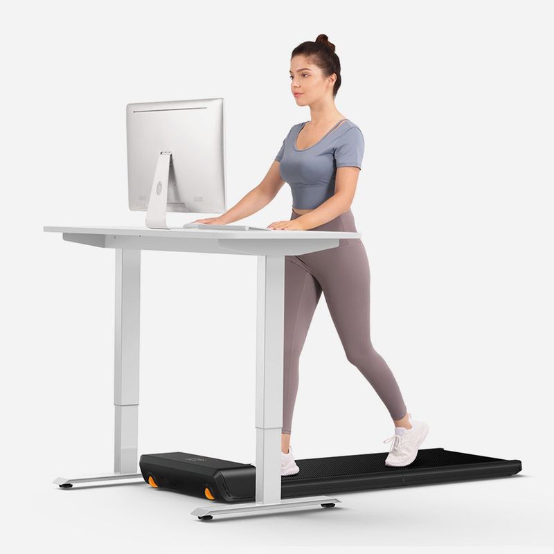 WalkingPad A1 Pro Under-Desk Treadmill: Walking While You Work