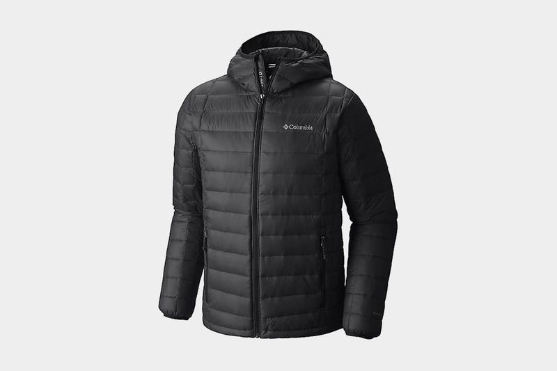 Columbia Voodoo Falls 590 TurboDown Jacket