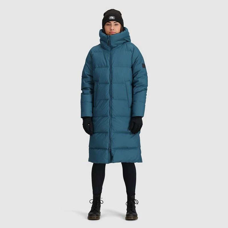 Outdoor Research Coze Down Parka