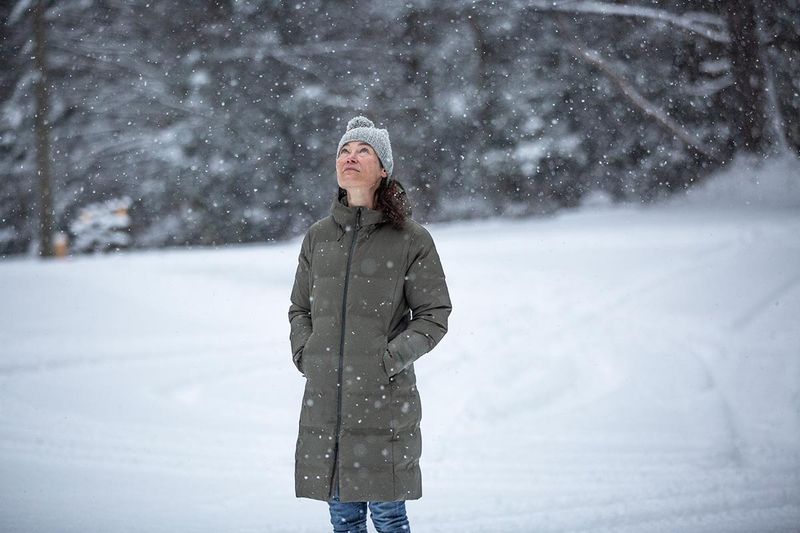 Patagonia Frozen Range Parka