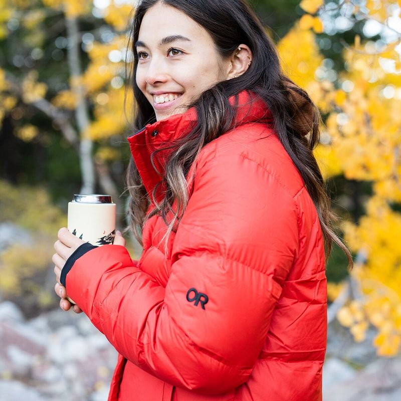 Outdoor Research Coldfront Down Jacket