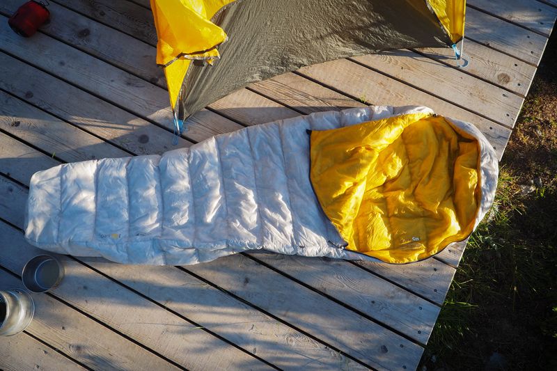 Sea to Summit Spark SP I Sleeping Bag