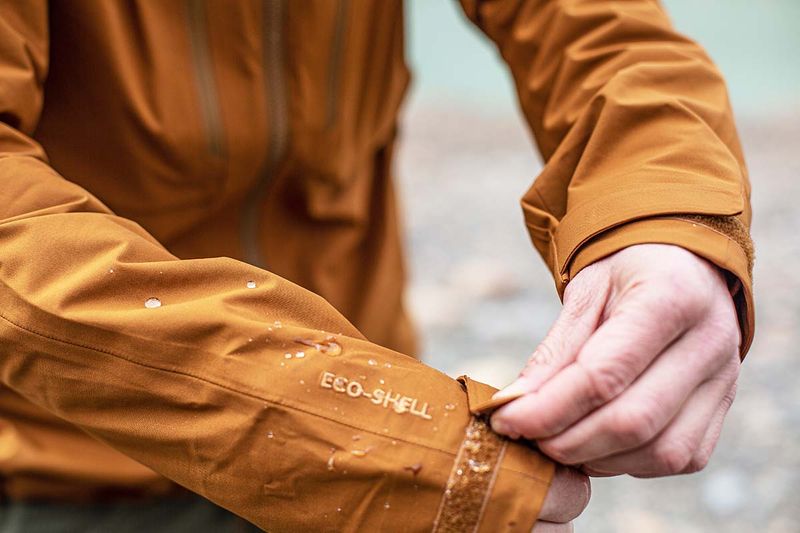 Fjällräven Keb Eco-Shell Jacket