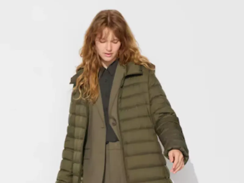 Uniqlo Ultra Light Down Parka