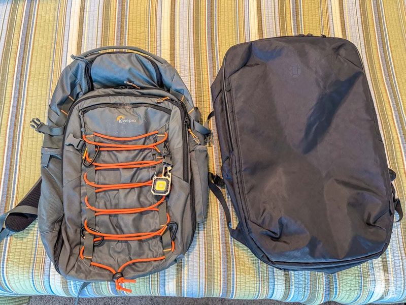Tortuga Travel Backpack Pro 40L