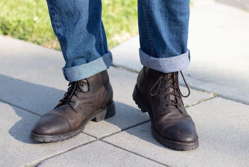 Thursday Boot Company Captain Boot (Waterproof Leather)