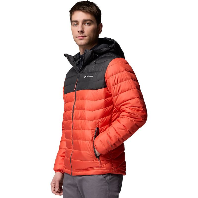 Men's Powder Lite II Hooded Jacket - Lightweight, Packable & Affordable