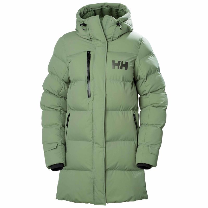 Women's Adore Puffy Parka – Maximum Coziness With a Stylish Silhouette
