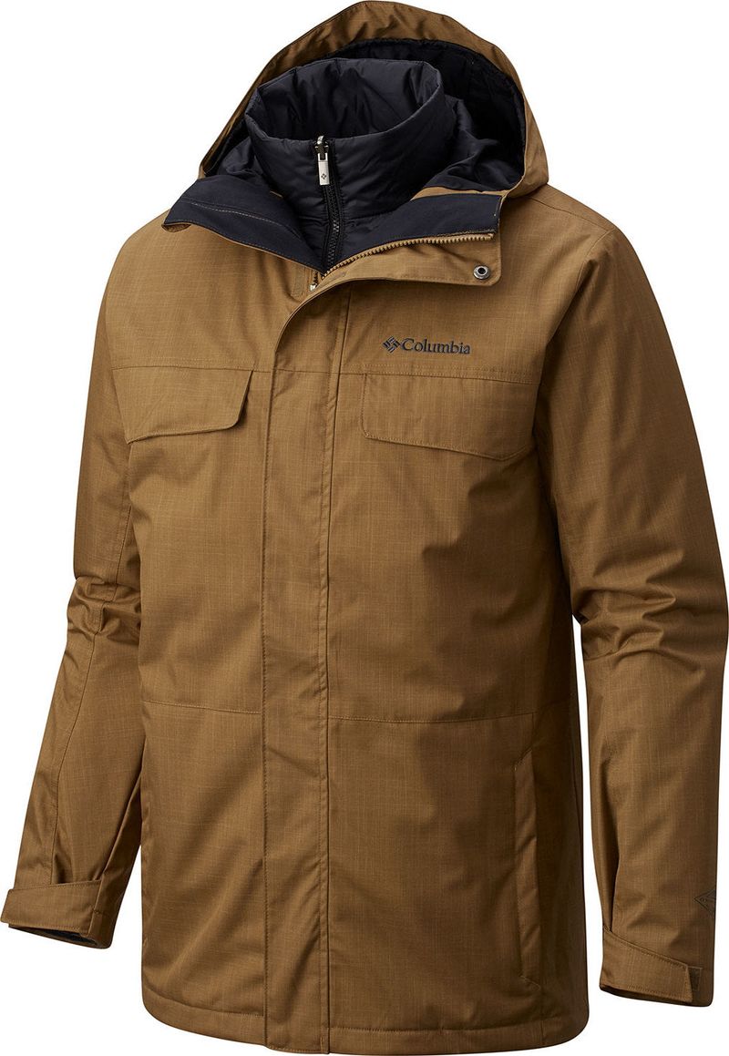 Men's Bugaboo III Fleece Interchange Jacket - Iconic Cold-Weather Workhorse